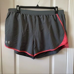 Under Armour Plus Size Shorts
